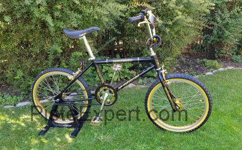 Raleigh Ultra Burner fiche technique et avis